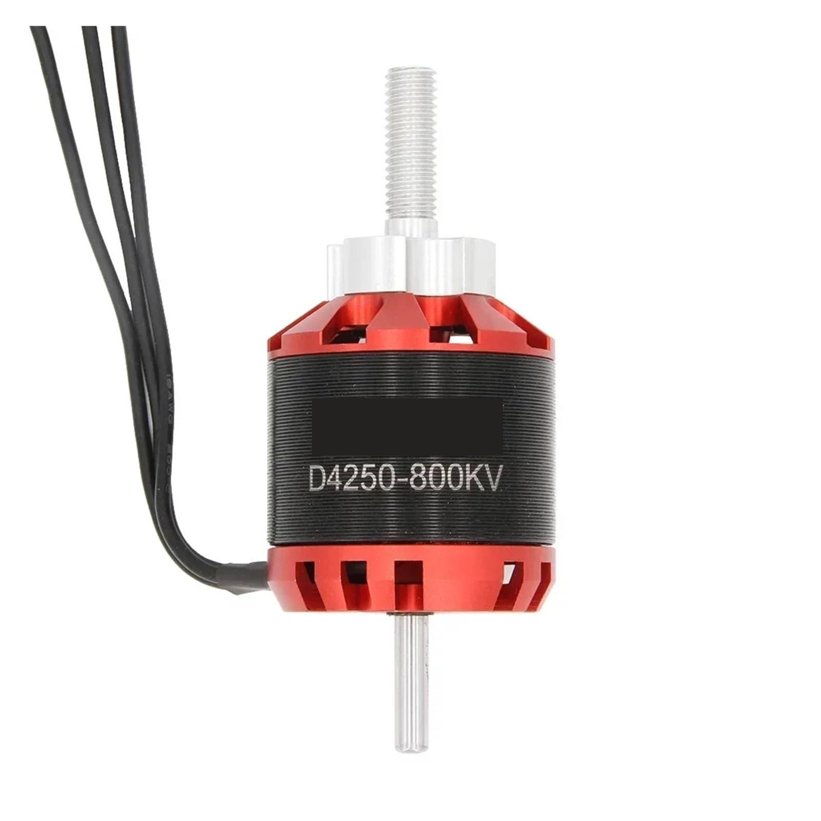 Motore Brushless 4250 800KV 600KV 3-7S Outrunner con ESC 80A per Aerei RC Droni