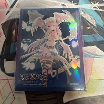 Amazon.co.jp: ウィクロス wixoss ウトゥルス スリーブ 海外版