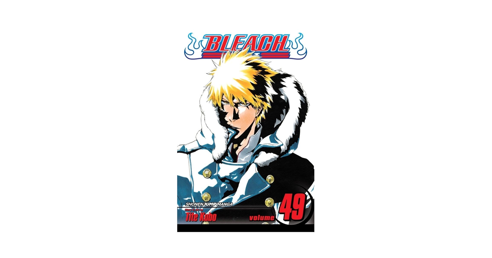 Amazon.com: Bleach, Vol. 49: The Lost Agent eBook : Kubo
