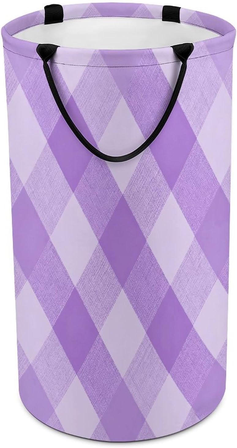 Dirty Clothes Basket Extra Large 110l Open Top Laundry Hamper With Portable Carry Handles, Foldable Waterproof Clothes Basket Spacious Laundry Bag For Bedroom Bathroom Laundry Room Dorm