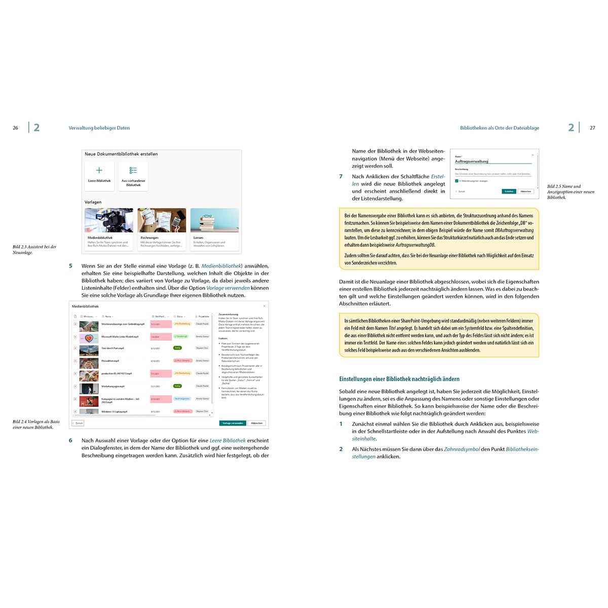 Sharepoint Online: Das umfassende Praxisbuch zur zentralen Datendrehscheibe in Microsoft 365