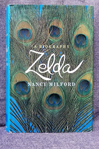 Zelda by Nancy Milford (1970) Hardcover B011MF2EVY Book Cover