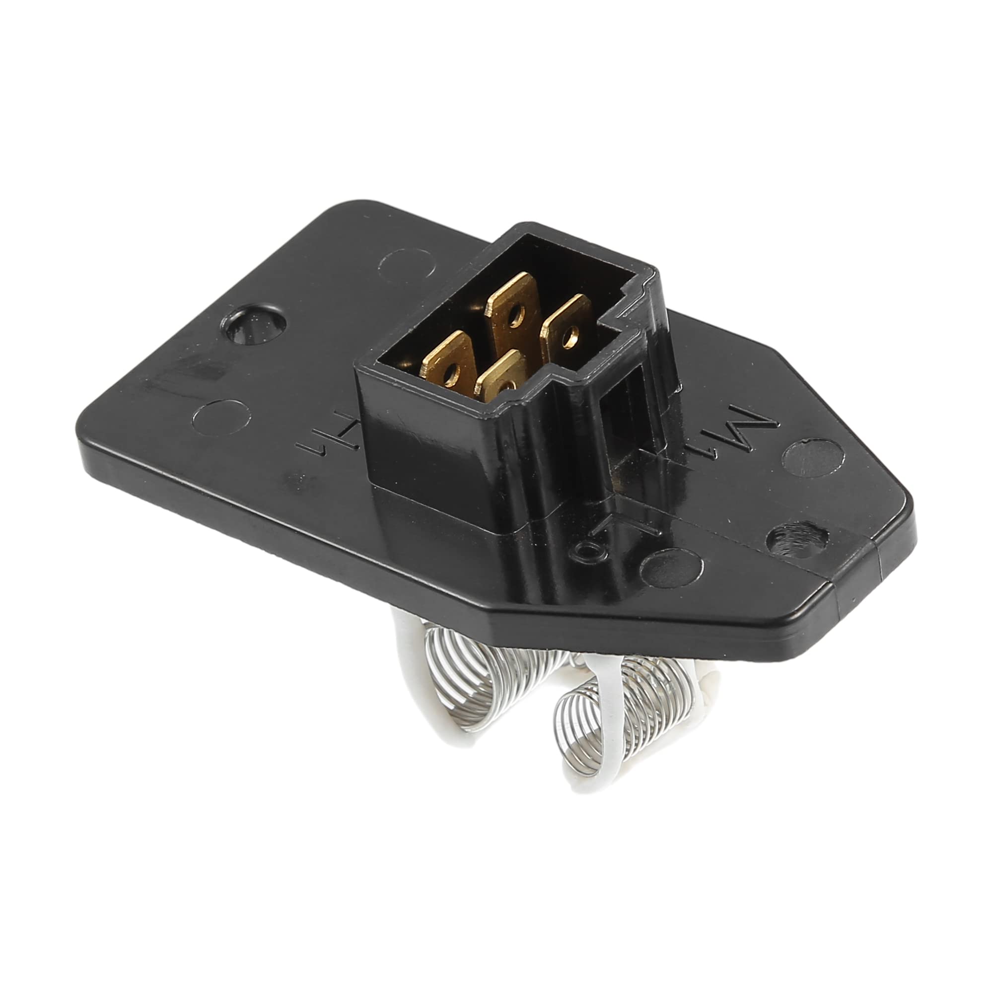 ACROPIX HVAC Blower Motor Resistor AC Blower Control Module Fit for Acura Integra 1990-1993 No.79330SK7003 - Pack of 1 Black-image-23