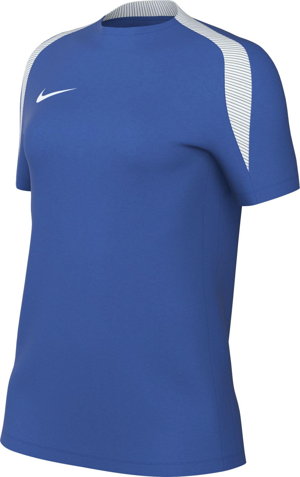 Nike FD7490-465 Maglia da Training Dri-FIT Strike 24 Sweatshirt Women's Royal Blue/White/Royal Blue/White Size L