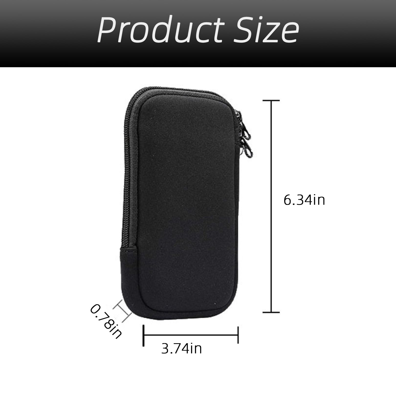 Custodia in neoprene universale COOL Sports (6 - 6,7 pollici) rosa - Cool Accesorios