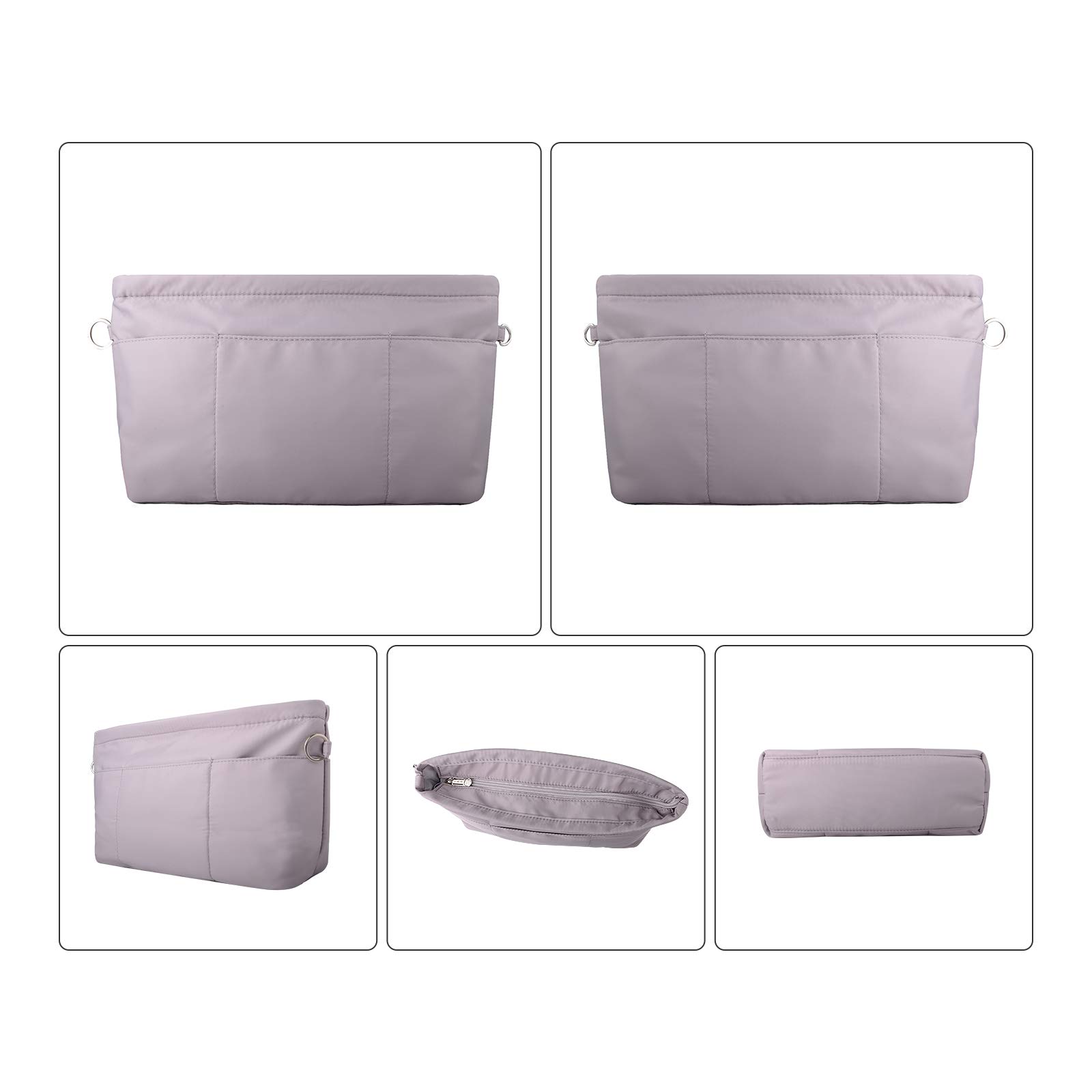 Organiseur De Sac Fourre-Tout NOTAG - Grand Modèle Bleu Marine, Léger Et Imperméable Avec 15 Poches