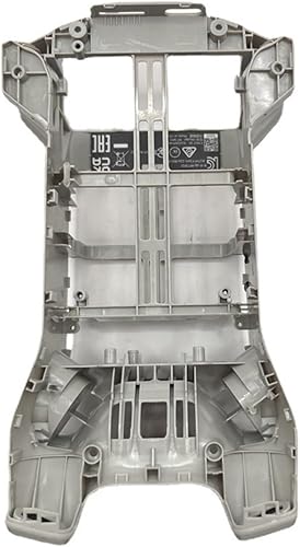 Miniatura 4 de Carrocería para DJI Mini 3 Drone Marco medio superiorinferior Cubierta lateral izquierdaderecha Piezas de reparación originales (Color  carcasa