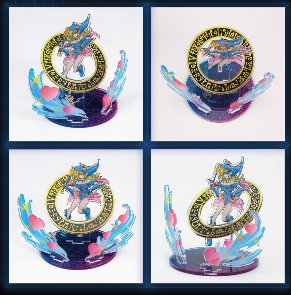 【新品未開封】DAD 遊戯王 ドラマチックアクリルディメンション 新品未開封】DAD 遊戯王 ドラマチックアクリルディメンション 遊☆戯