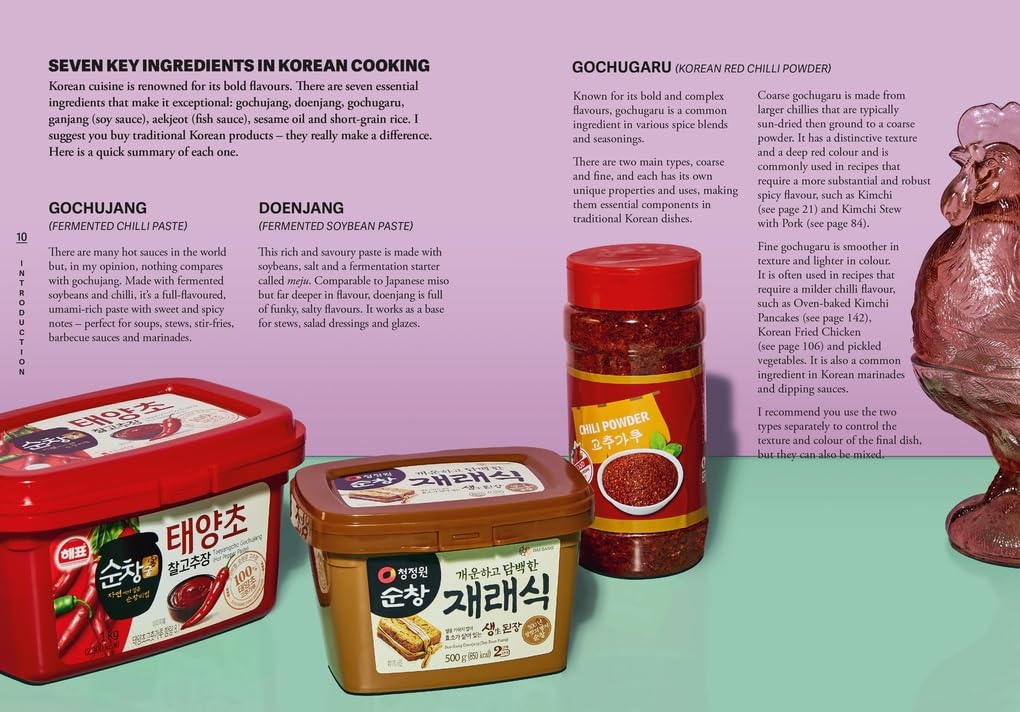 Korean Made Easy: Simple recipes to make from morning to midnight