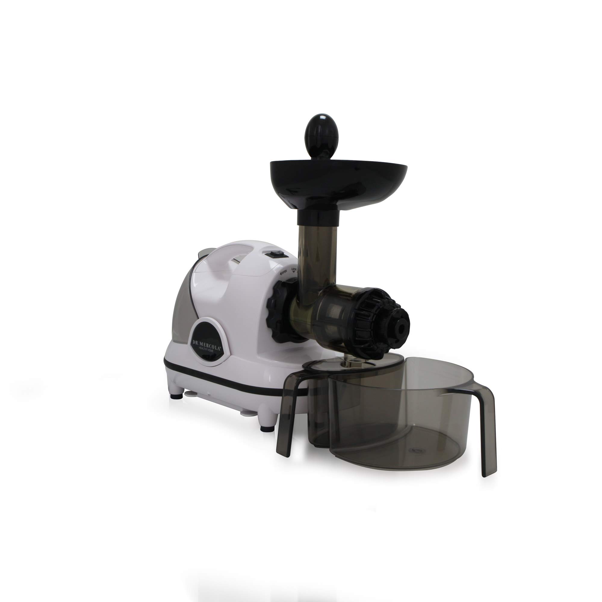 dr mercola juicer review