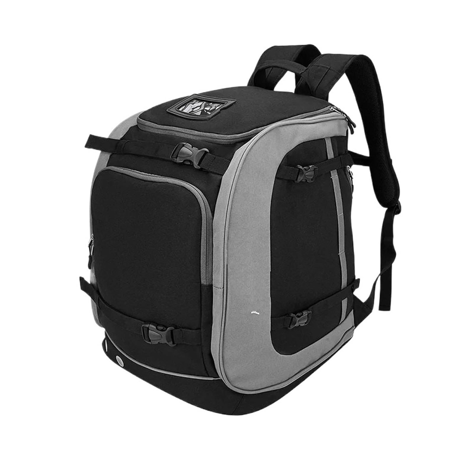 Zaino da sci, borsa per scarponi, impermeabile, per il trasporto di attrezzature sportive invernali, per riporre indumenti, per lo sci all'aperto