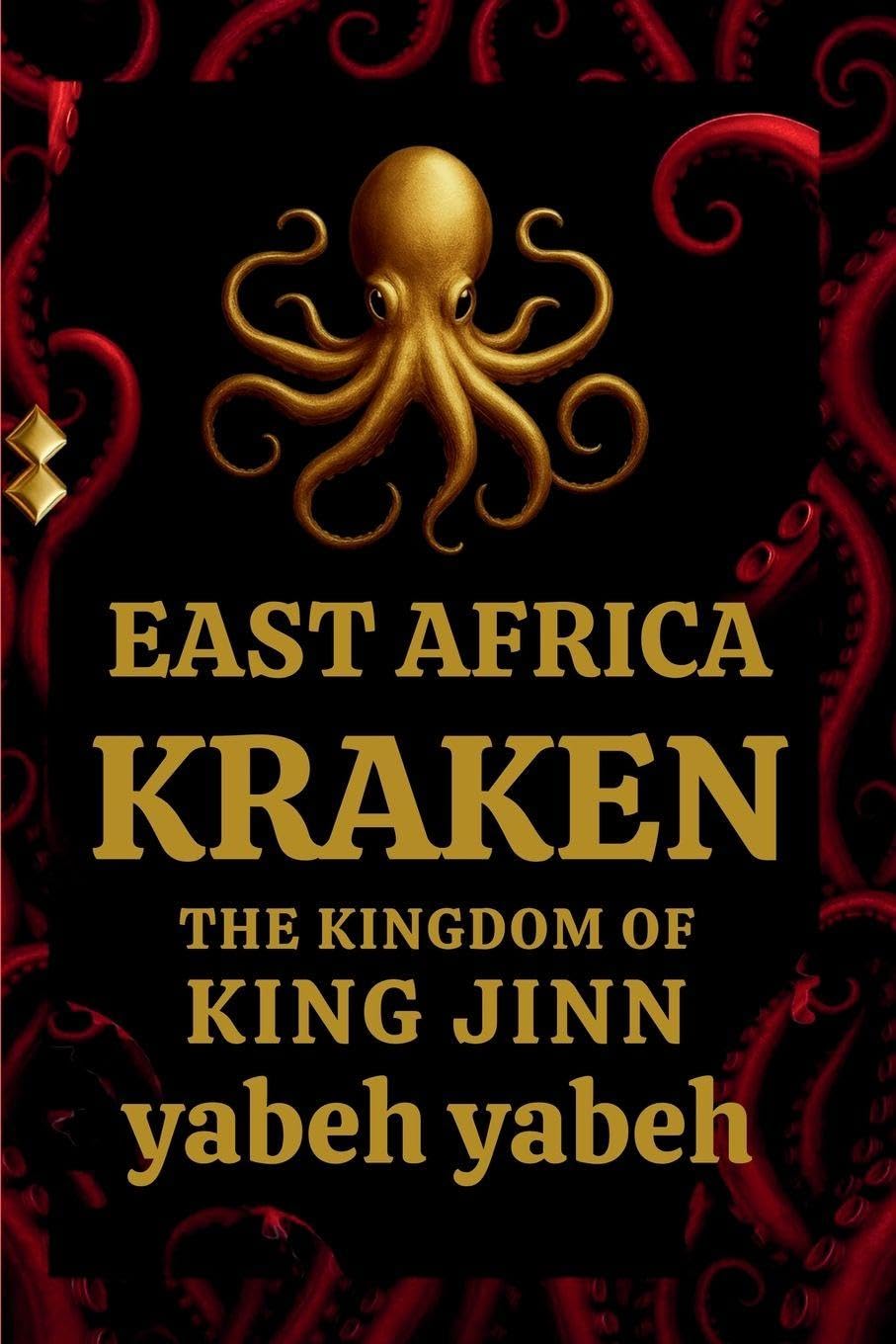 East Africa Kraken: Devil Island The Kingdom of King Jinn