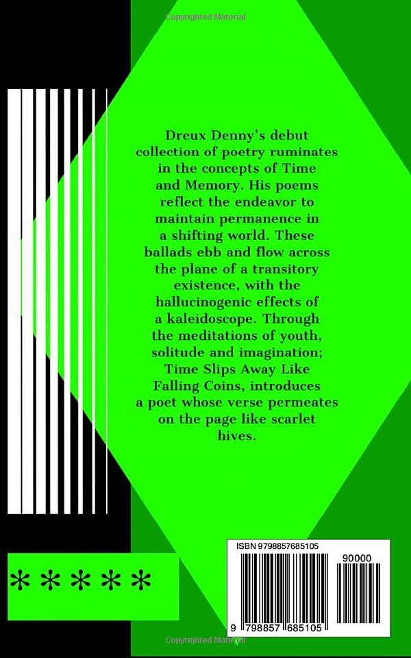 Vista 2 de TIME SLIPS AWAY LIKE FALLING COINS RUMINATIONS