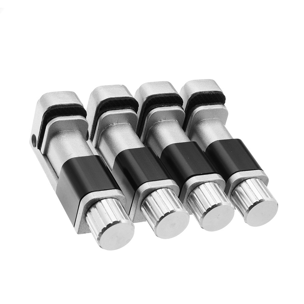 4 Stks Plas Ic Klemmen, 4 Stks Universele Clip Fx Ure Voor Mobiele Telefoon Scherm Bevestigingsklem Klemmen Scherm Reparatie Gereedschap Accessoires LCD Bevestigingsklem Ool