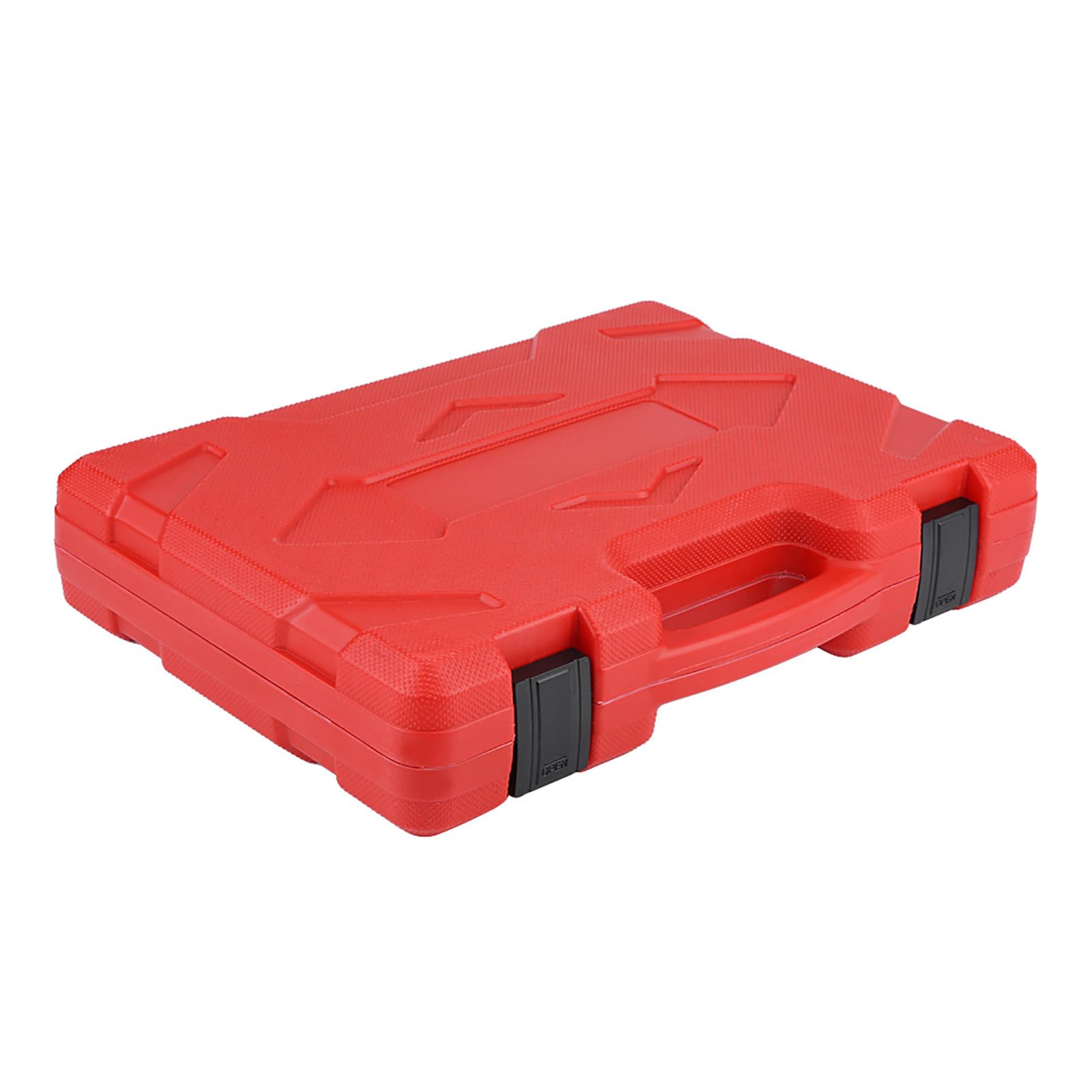 Tbest Zestaw Testera Ciśnienia Paliwa 0-140psi, Manometr do Wtrysku PFI | 0-10bar , Quick coupling valve, Petrol pump diagnostic tool, Stainless steel construction