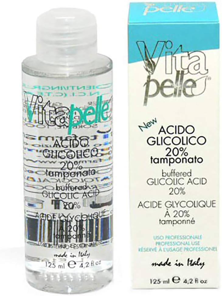 Vita Skin Glycolic Acid 20% already Buffered