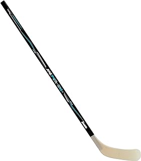 Franklin Sports NHL Kids Street Hockey Sticks - Youth, Junior + Senior Sticks - Right + Left Handed - 40", 48" + 56"