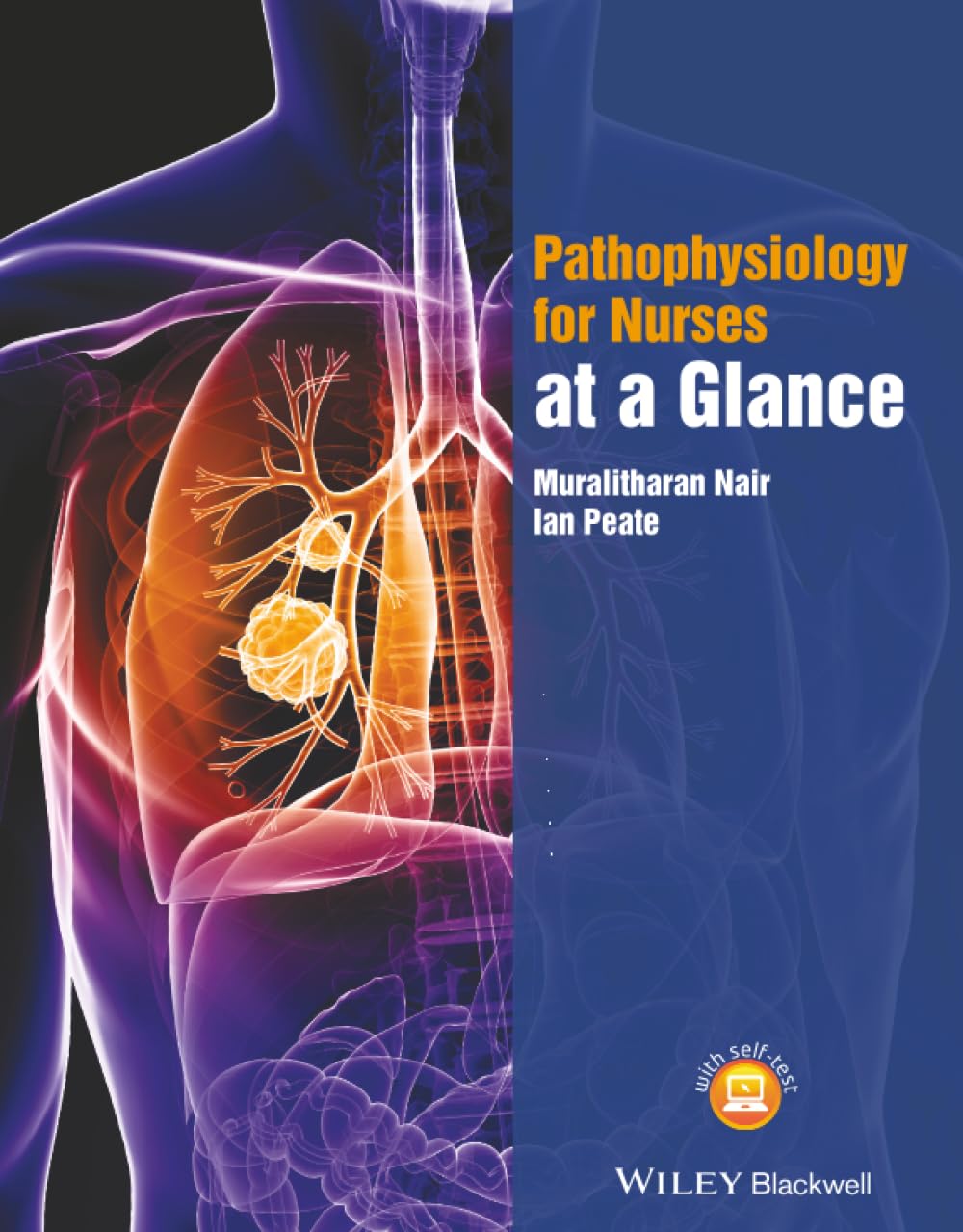 Pathophysiology for Nurses at a Glance (At a Glance (Nursing and Healthcare))