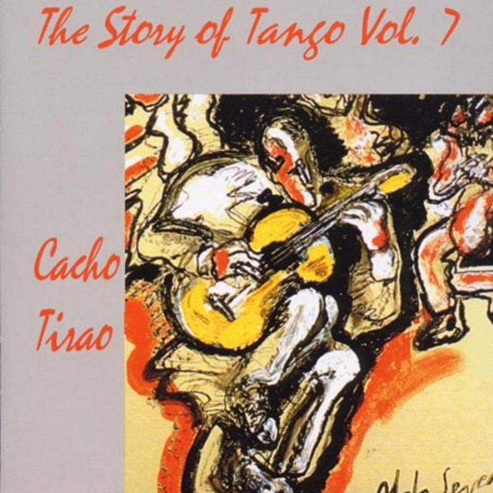 V7 Story Of Tango (Spain) [Audio CD]