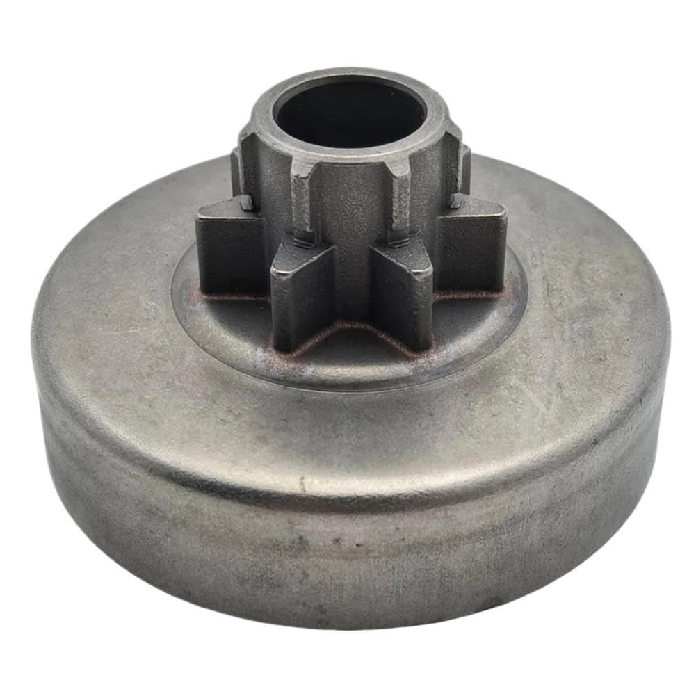 Nwgwcebqu Onecolor Clutch Drum 3/8 Inch 7 Tooth Rim Sprocket Compatible With 038 038Av Ms380 Ms381 Chainsaws Replacement For 1119 640 2000