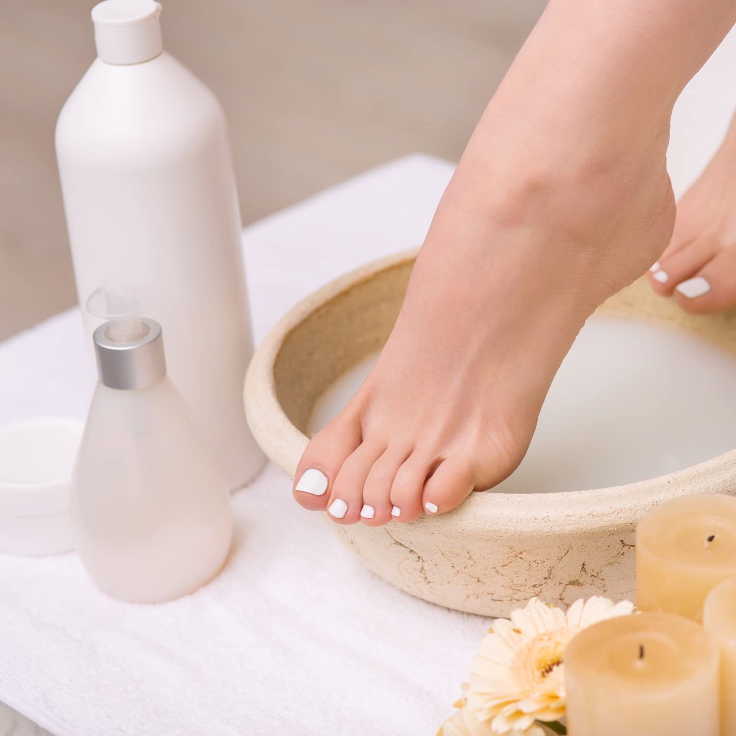 REBLANDECEDOR DE CALLOS Y DUREZAS - 500 ml - ¡Elimina las durezas sin dolor! - Líquido para pedicura profesional