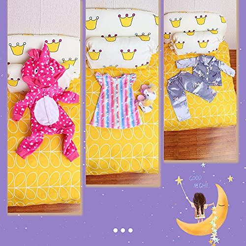 Fundolls FAIRYDOLLY-18-UNICORN SET-MULTICOLORED Doll-Clothes-Accessories thumb #1