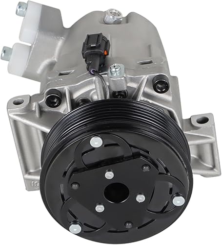 Miniatura 7 de WFLNHB Reemplazo del compresor de aire acondicionado para Nissan Tiida Versa CO 11155C 92600CJ60A