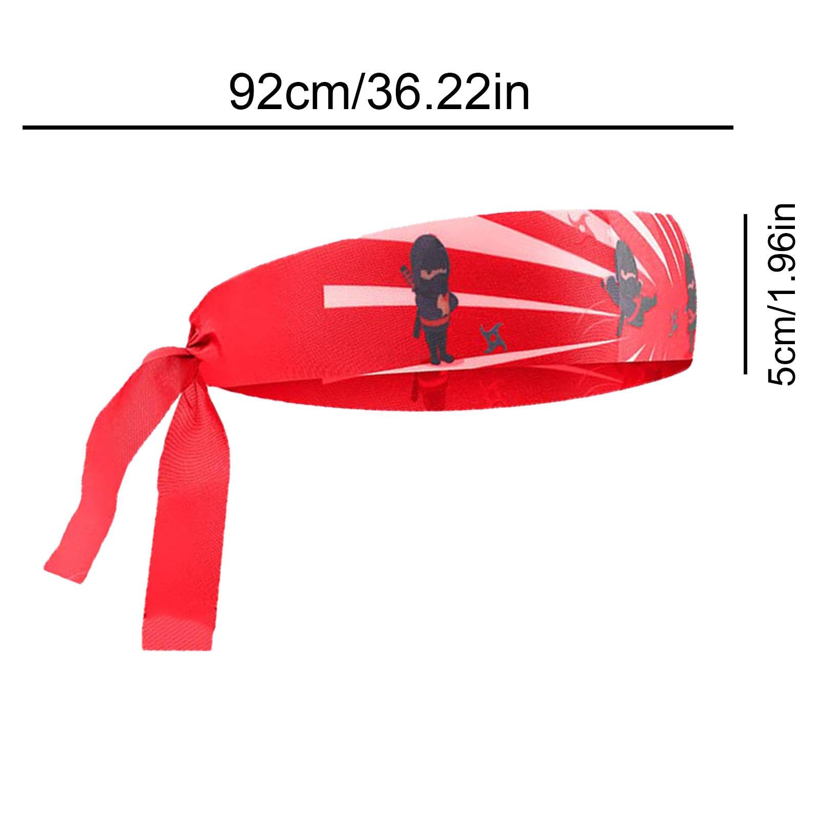 Fascia Testa Karate Kid Per Bambini - Accessorio Arti Marziali - Foto 6