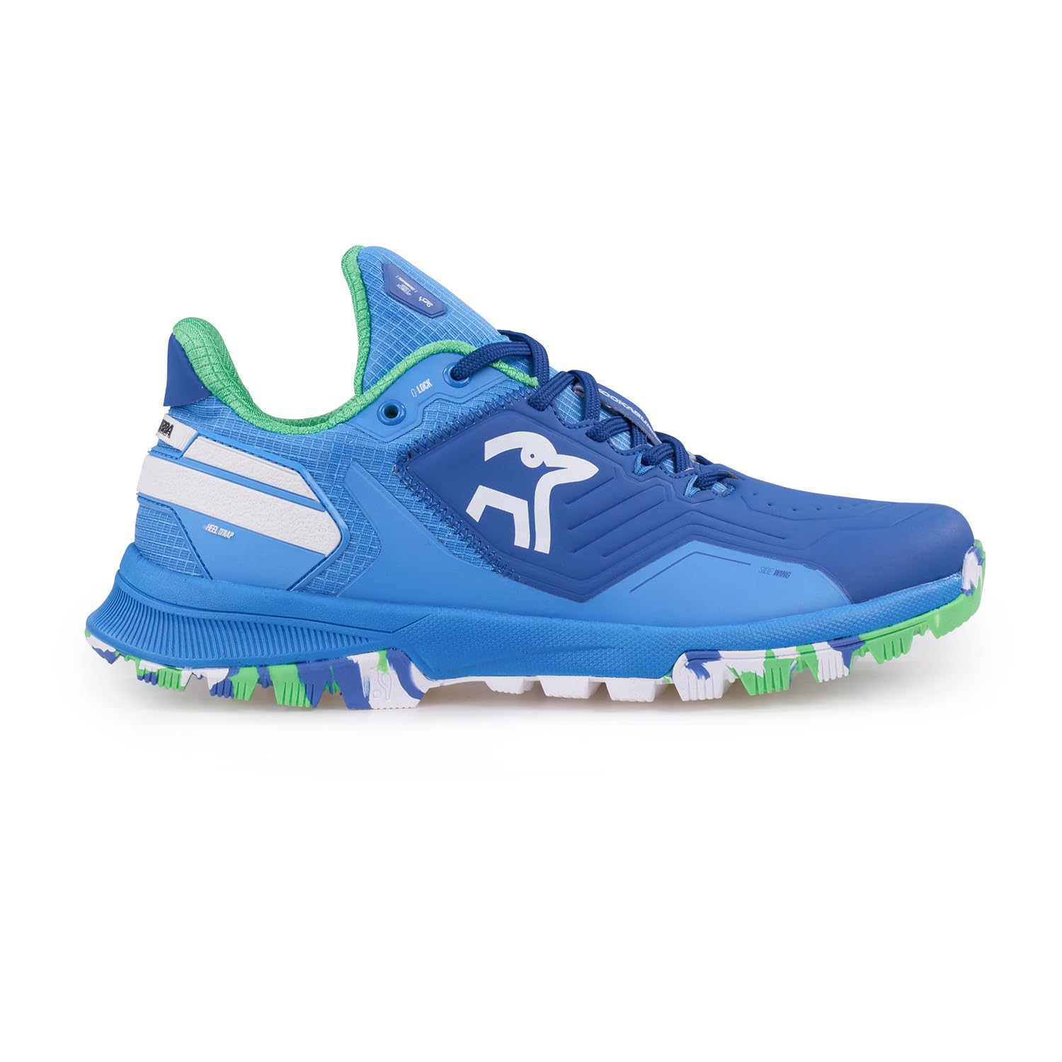 KOOKABURRA Apollo Hockey Shoe, Scarpe Unisex-Adulto