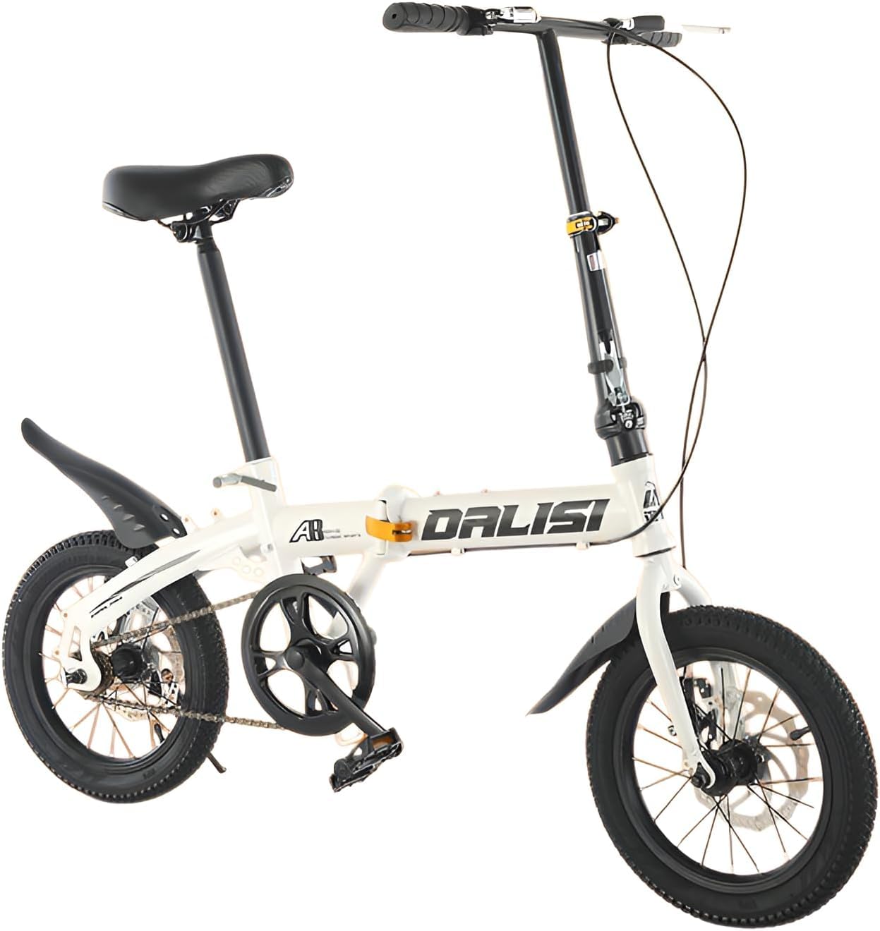 Amazon | 自転車 折りたたみ自転車 16インチ 軽量 持ち運び 耐荷重