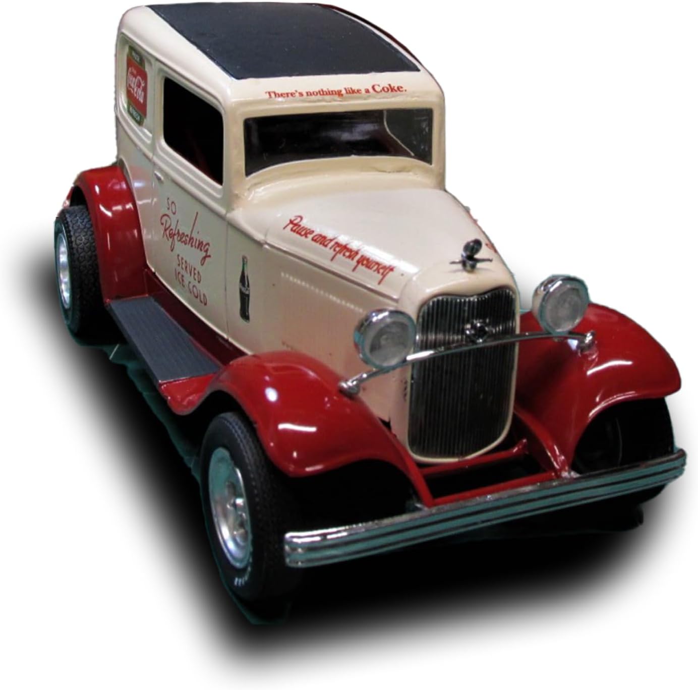 MPC MPC902 1:25 1932 Ford Sedan Delivery (Coca Cola)
