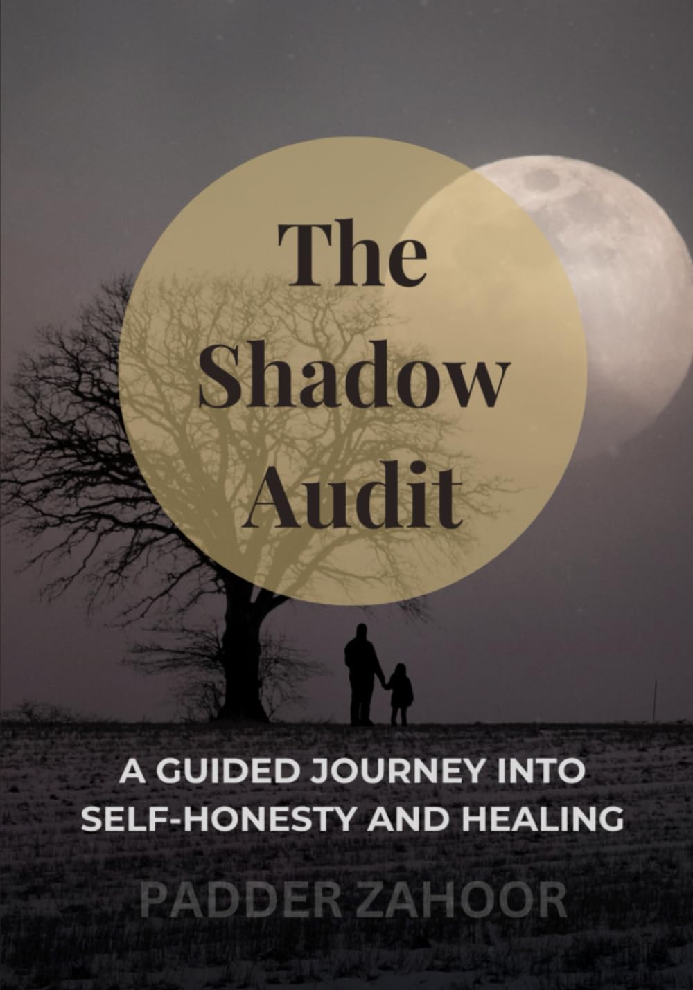 The Shadow Audit: A Guided Journey into Self-Honesty and Healing