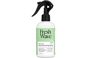 Fresh Wave Natural Odor Eliminator Spray & Air Freshener