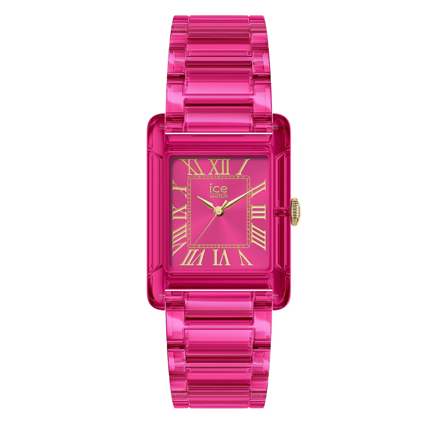 ICE-WATCH - ICE power PW6 - Orologio da Donna con Cinturino in plastica (23x34mm)
