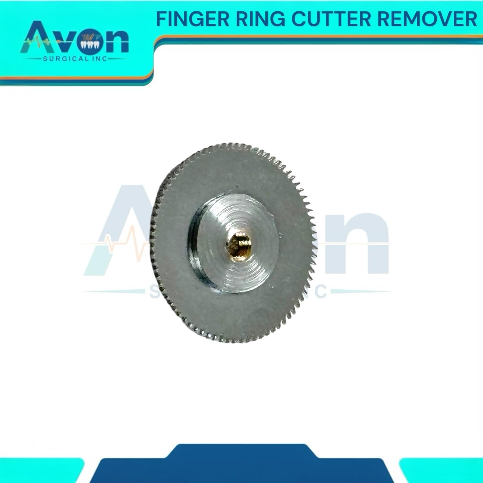 Finger Ring Removal Cutters with Lever Guard - First Aid, Fire Rescue, EMT Tool, Finger Ring Cutting Plier Style Device, Circular Rotating Blade (Chrome + Heavy Duty (2 PK))