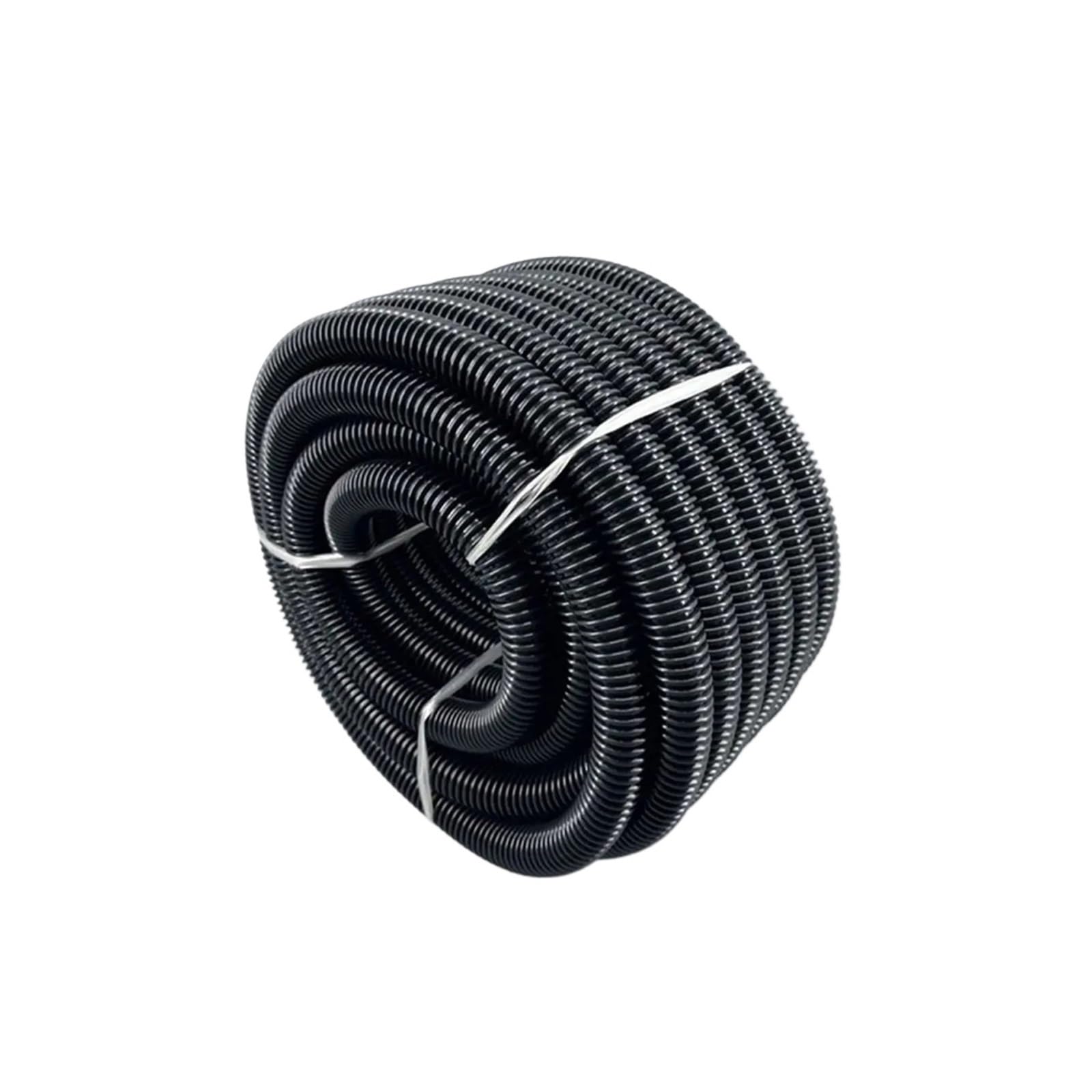 Zxeaqflpr Black-5M Vacuum Cleaner Hose, 3 Meters/5M Vacuum Cleaner Hose 32Mm Eva Corrugated