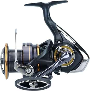 Daiwa 600S フィッシングリール Amazon | ダイワ(DAIWA) スピニングリール 23 ニンジャLT1000 フロント