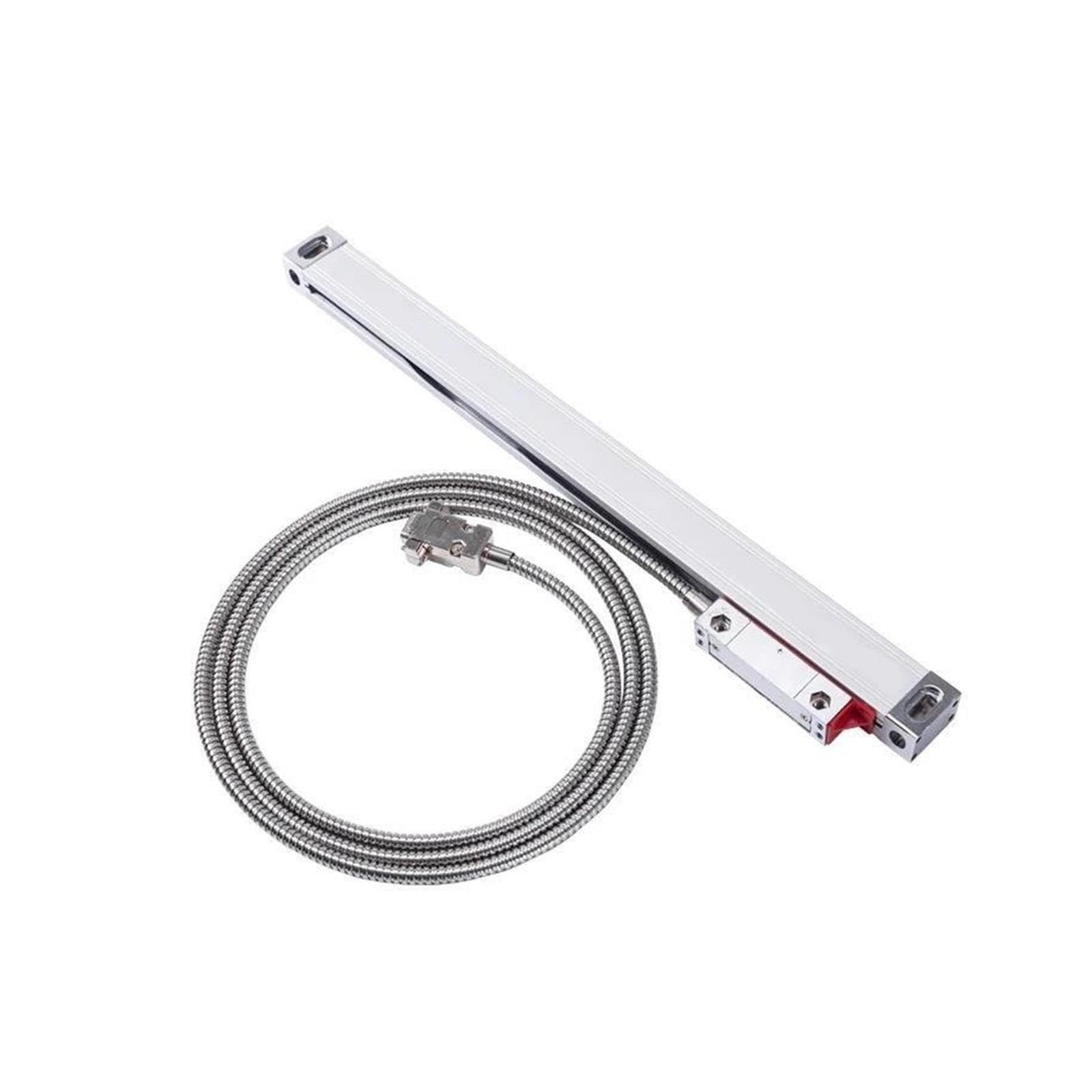 Codificador lineal delgado de escala lineal NTS-S de 0,005 mm