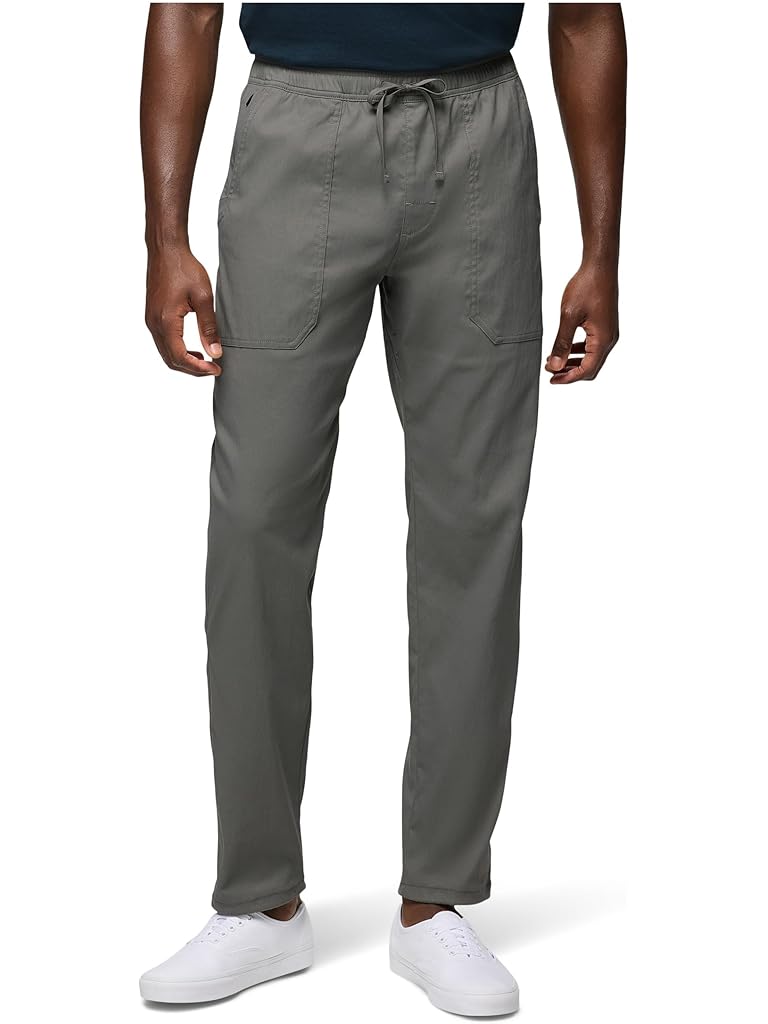Green Prana Stretch Zion Field Pants