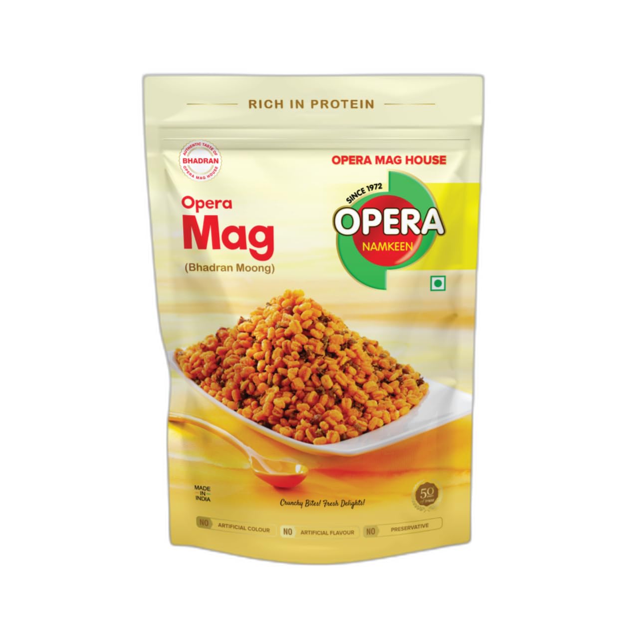 See full amazon price history chart for OPERA MAG HOUSE | Bhadran Moong Namkeen | 250 gms & 500 gms | (Pack of 2) (500g) OPERA MAG HOUSE | Bhadran Moong Namkeen | 250 gms & 500 gms | (Pack of 2) (500g) (B0D7PSYD38) Amazon Price History, Amazon Price Tracker