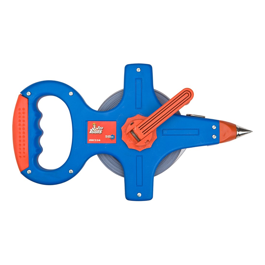 Roll Tape Measure 50 m Steel Tape Measure Tape Measure Roll Meter Frame Tape Measure