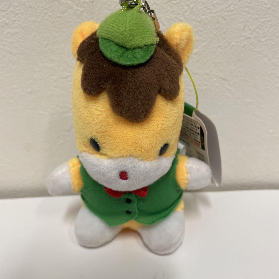 Amazon.co.jp: ぐんまちゃん ぬいぐるみ ストラップ : おもちゃ