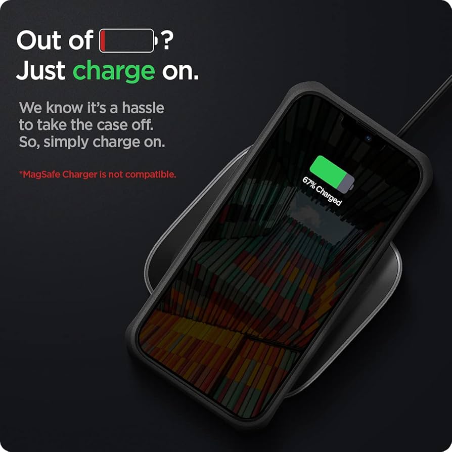 Amazon.co.jp: Spigen iPhone 13 Pro Max ケース 360°全面保護