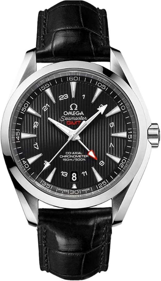 Omega Seamaster Aqua Terra Black Dial 
