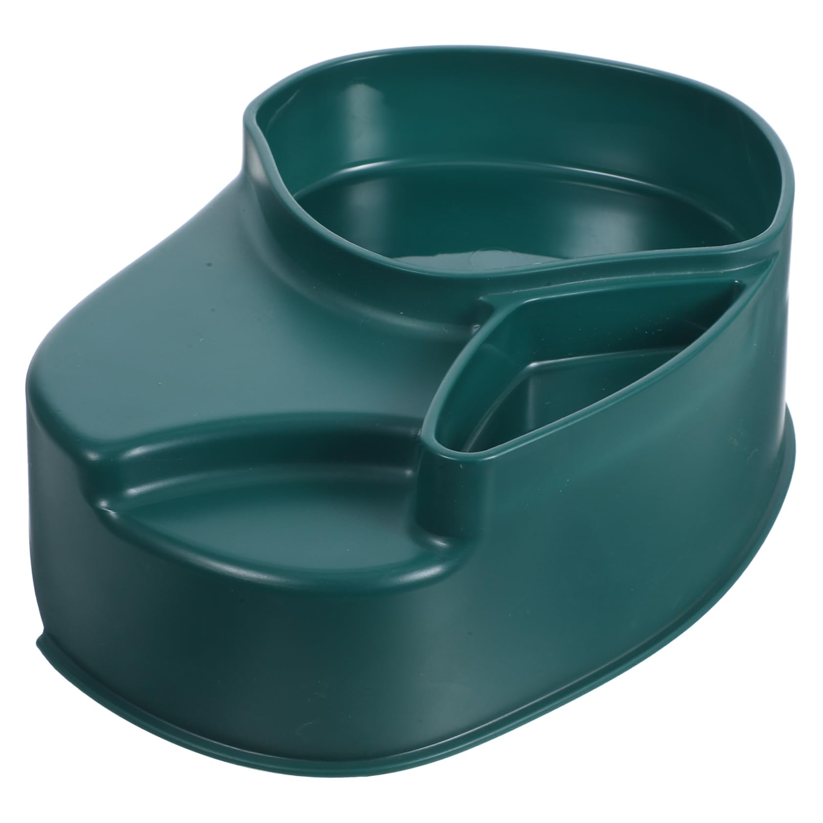 KESYOO Reptile Food Dish Water Bowl Multifunctional Terrarium Feeder for Tortoises Lizards and Geckos Stylish Habitat Accessory for Hiding Sunbathing and Hydration Realistic Landscape