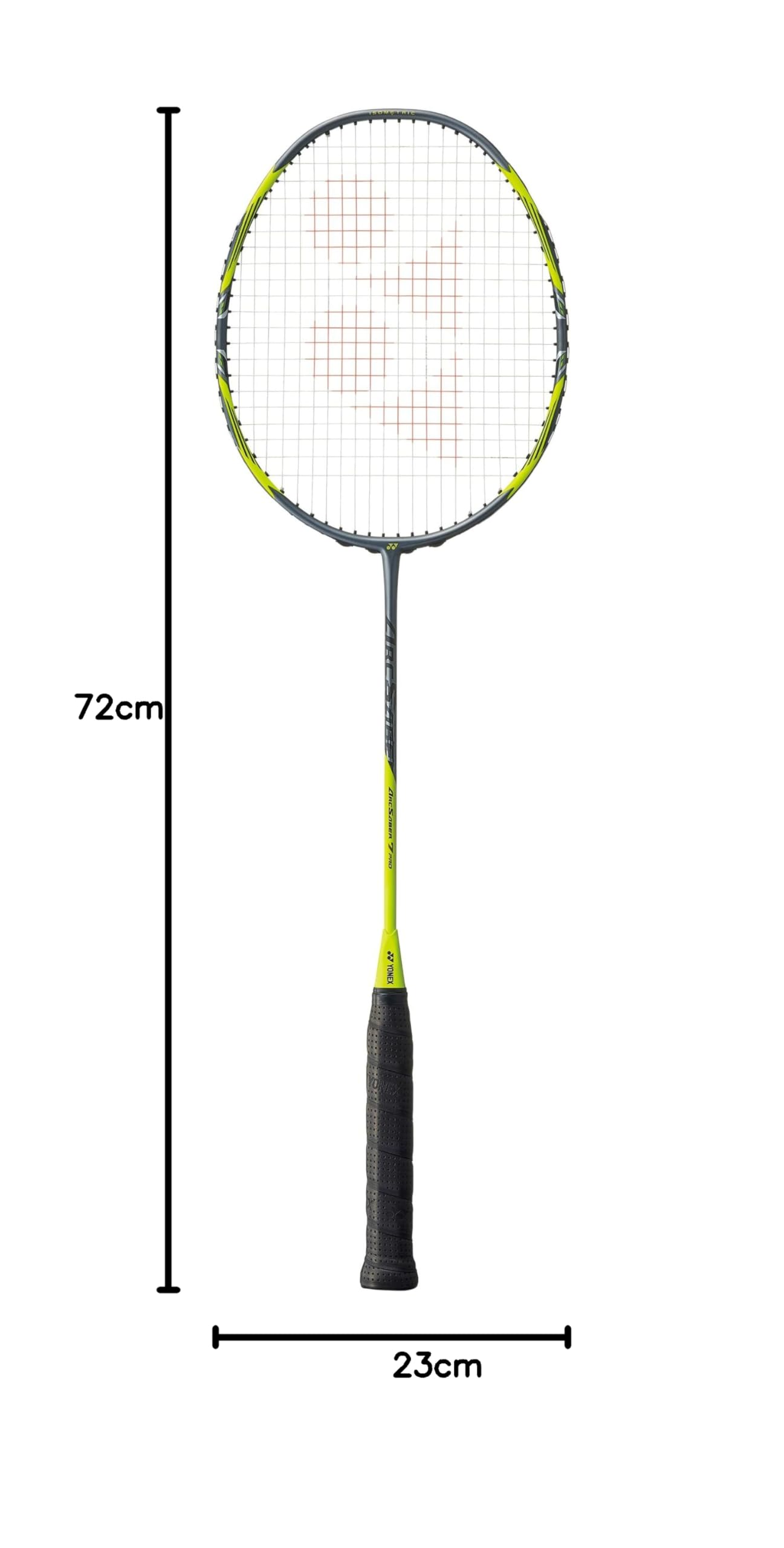 Amazon | YONEX ヨネックス Arcsaber 7プレイ バドミントン