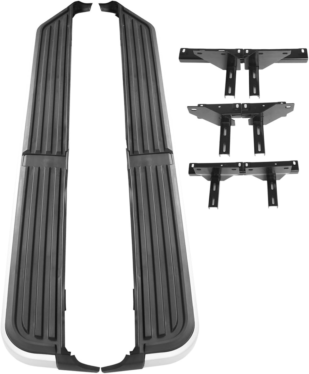 Ambience Left and Right Side Steps Running Boards