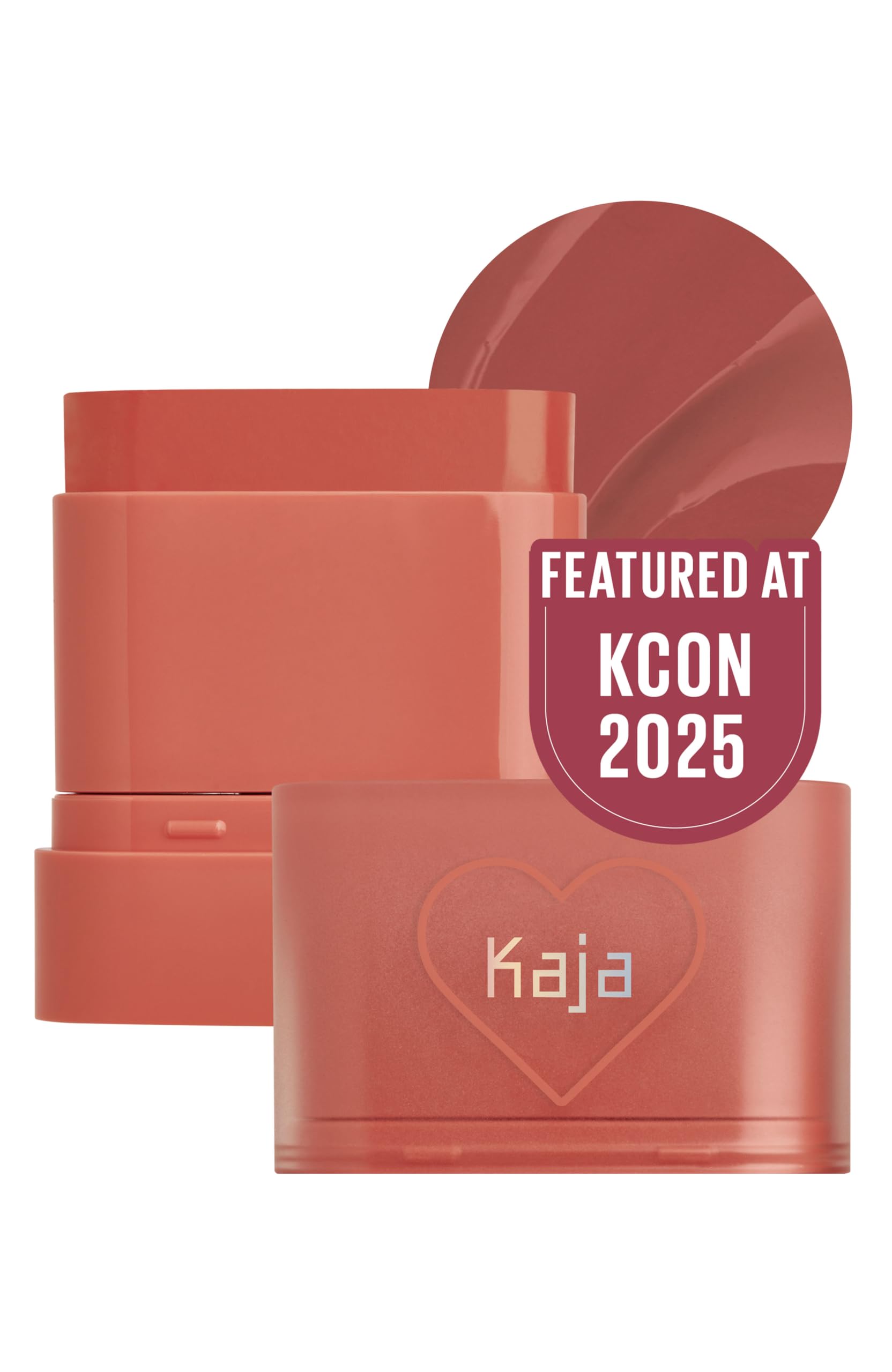 Amazon.com : KAJA Cheek & Lip - Dewy Bar 05 Cranberry Cooler