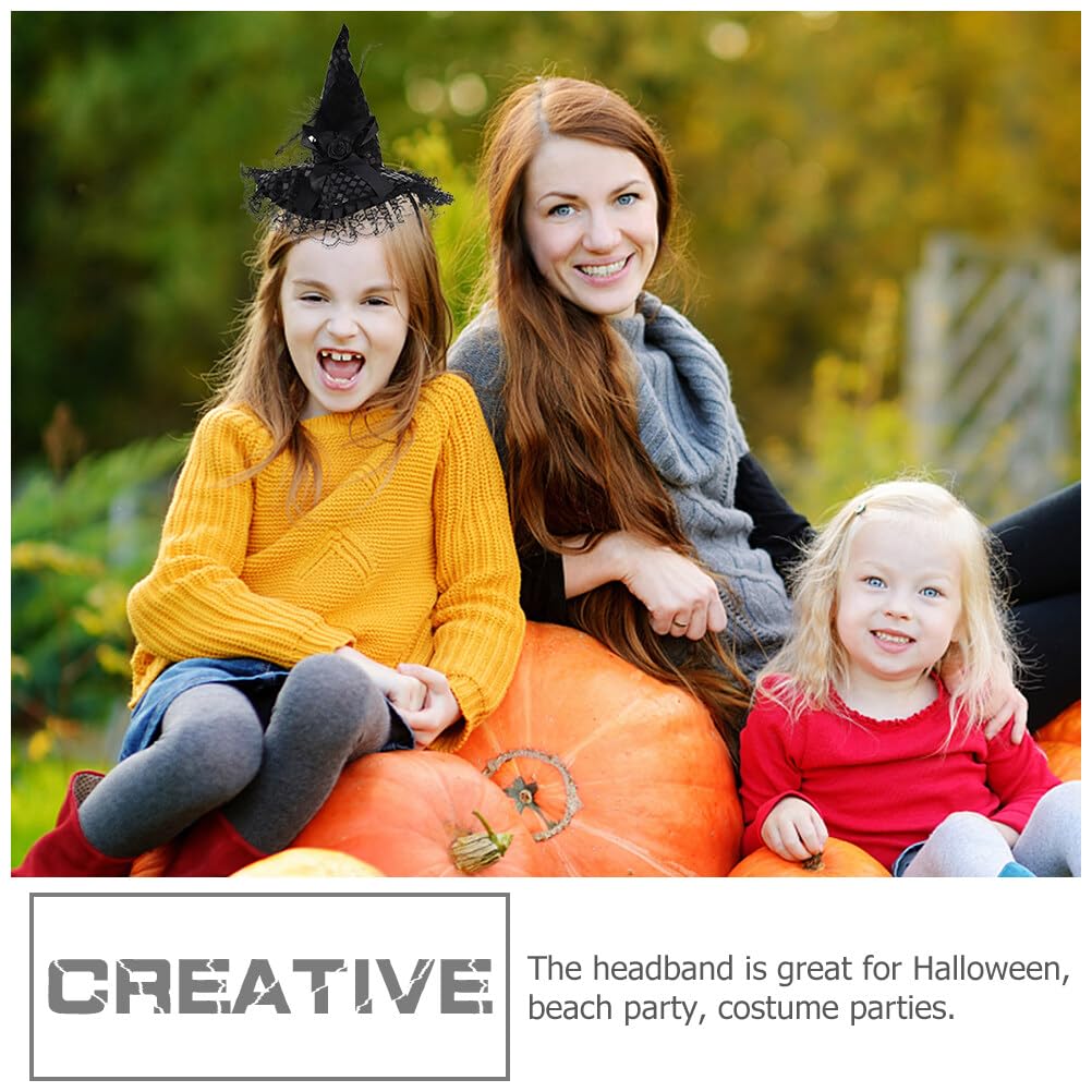 Lot De 2 Accessoires Pour Cheveux Pour Enfants, Décoration De Fête D