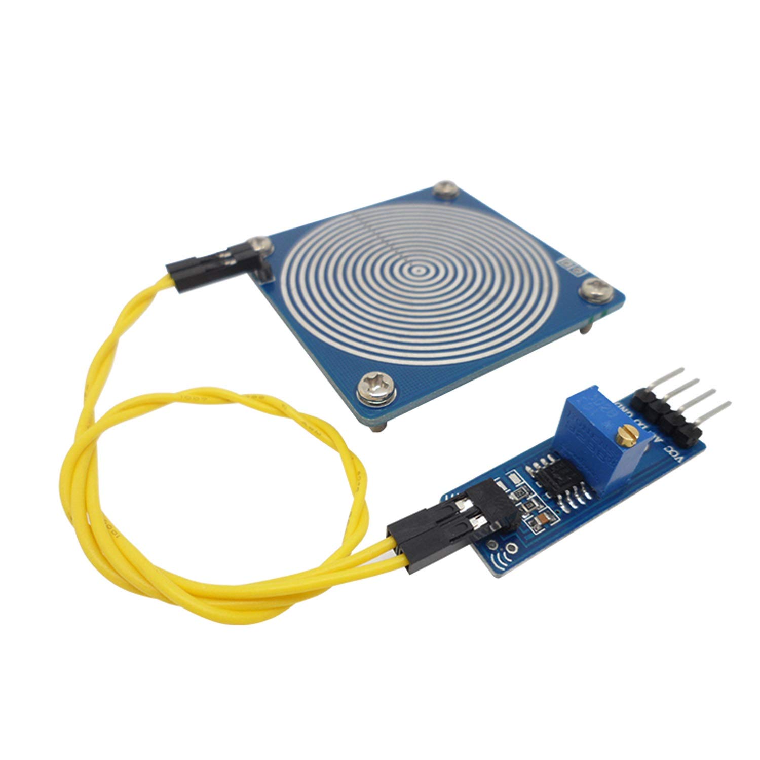 Electronic component kit Robot Kits Rain And Snow Humidity Sensor Module electronic component kit electronic components